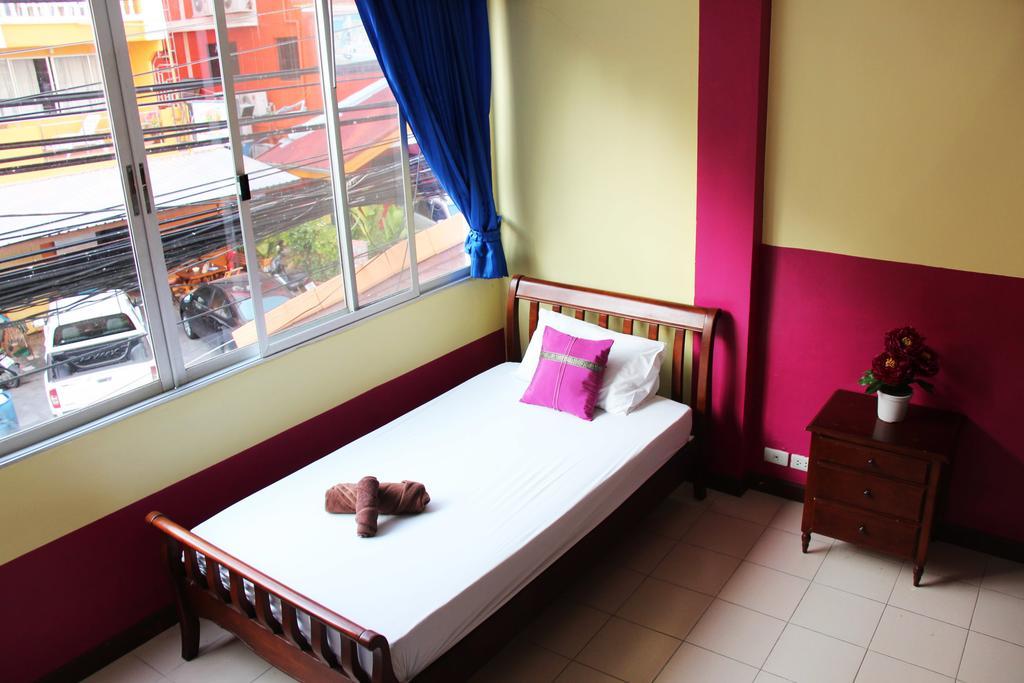 Welcome Marina Jomtien Beach Room photo