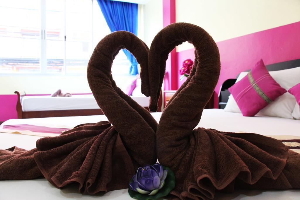 Welcome Marina Jomtien Beach Room photo