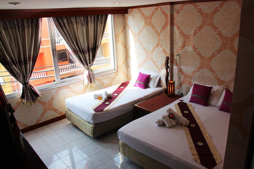 Welcome Marina Jomtien Beach Room photo