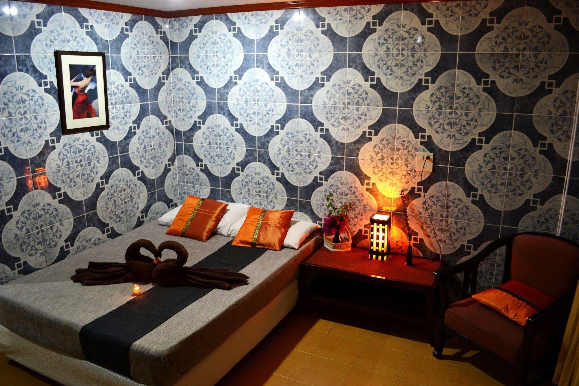 Welcome Marina Jomtien Beach Exterior photo