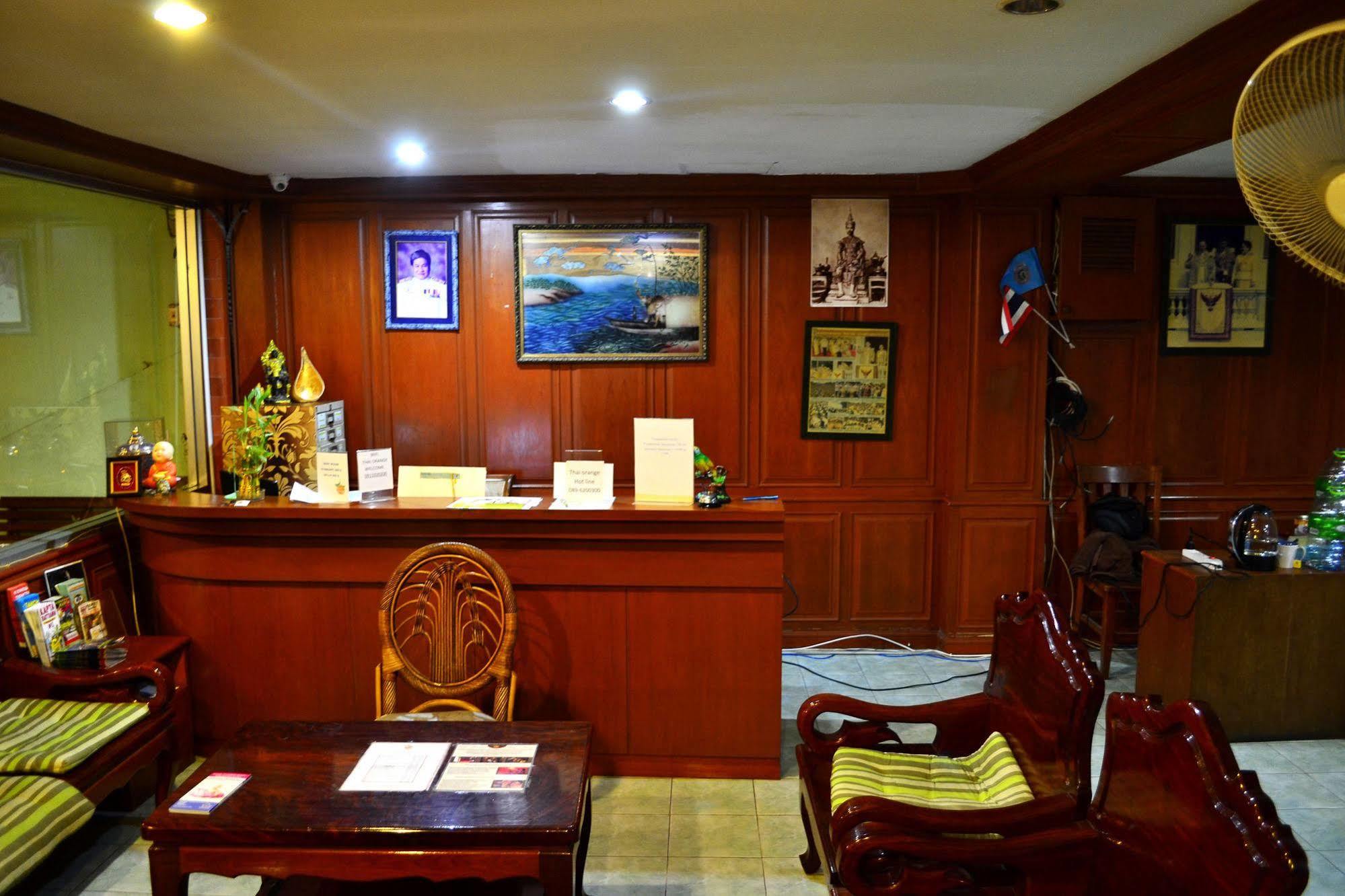Welcome Marina Jomtien Beach Exterior photo